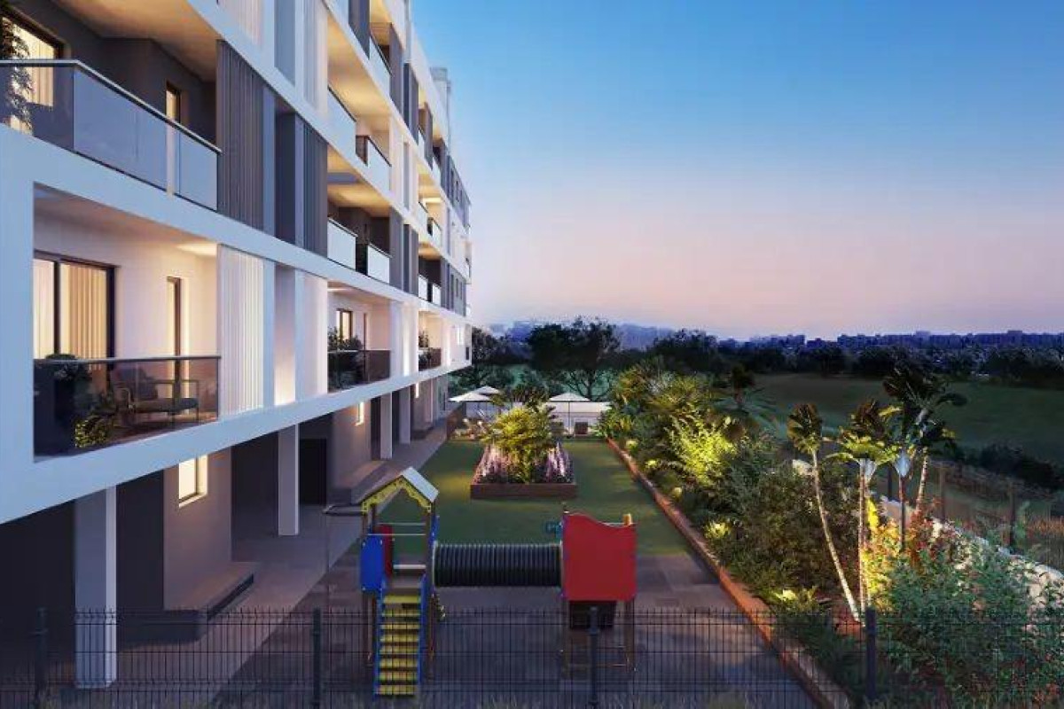 Nieuwbouw - Appartement  - Alicante - Pau II