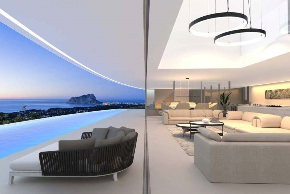 Resale - House - Moraira - Fanadix