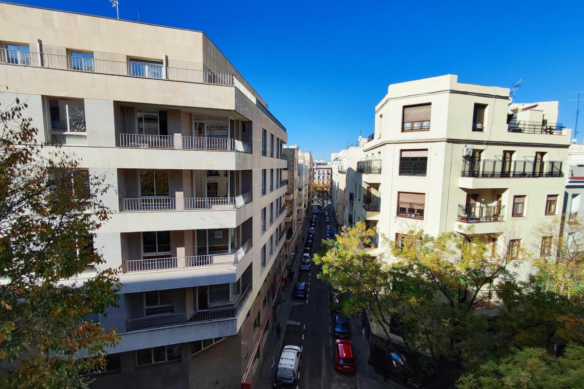 Herverkoop - Appartement  - Madrid - Goya