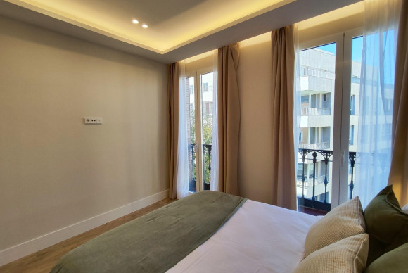 Herverkoop - Appartement  - Madrid - Goya