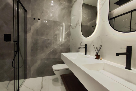 Herverkoop - Appartement  - Madrid - Goya