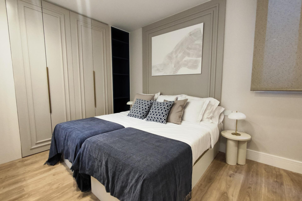 Herverkoop - Appartement  - Madrid - Goya