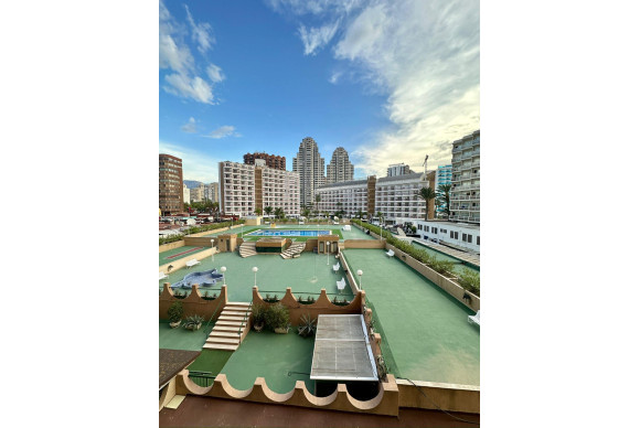 Revente - Appartement - Benidorm - Avenida del Mediterraneo
