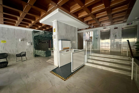 Revente - Appartement - Benidorm - Avenida del Mediterraneo