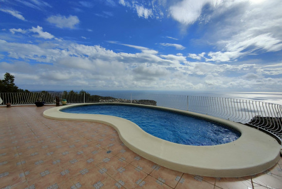 Herverkoop - LUXE VILLA - Benitachell - Benitachell  CUMBRES DEL SOL