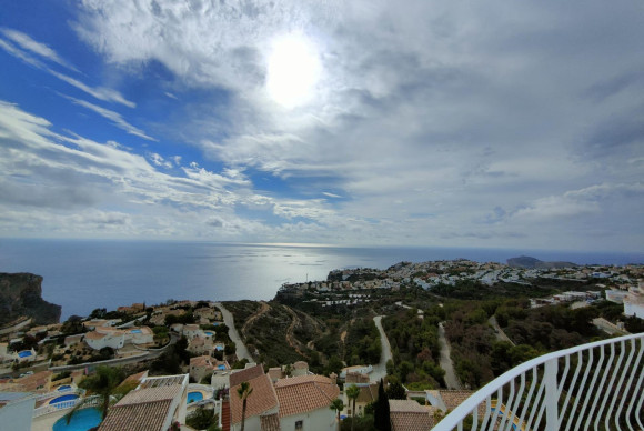 Herverkoop - LUXE VILLA - Benitachell - Benitachell  CUMBRES DEL SOL