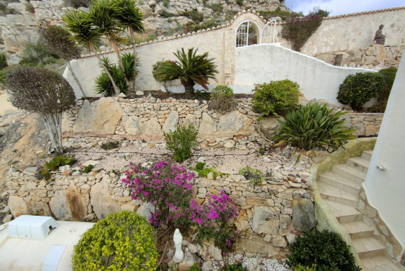 Herverkoop - LUXE VILLA - Benitachell - Benitachell  CUMBRES DEL SOL