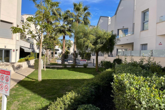 Herverkoop - Appartement - Torrevieja - La veleta