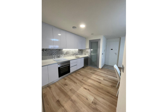 Herverkoop - Appartement - Torrevieja - La veleta