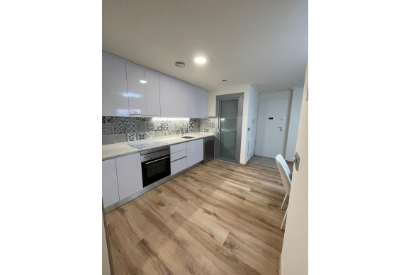 Herverkoop - Appartement - Torrevieja - La veleta