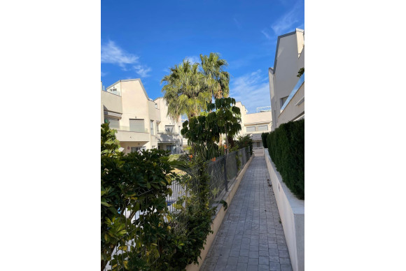 Herverkoop - Appartement - Torrevieja - La veleta