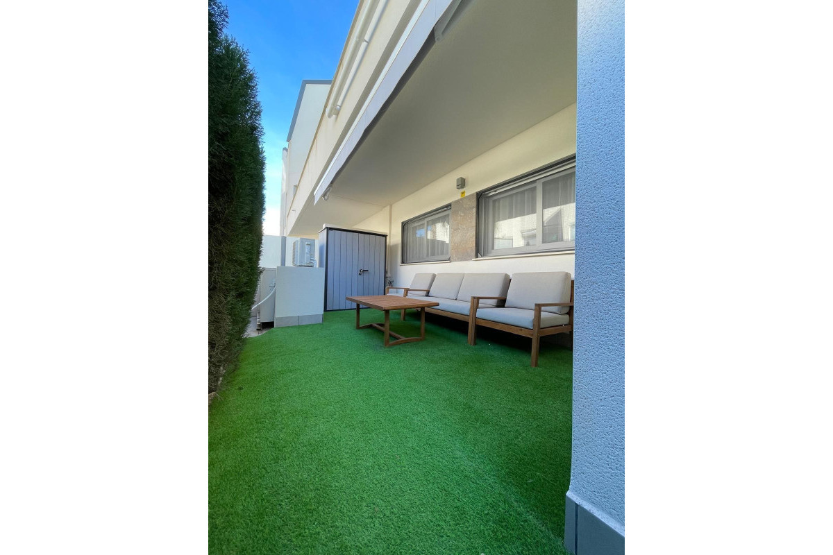 Herverkoop - Appartement - Torrevieja - La veleta