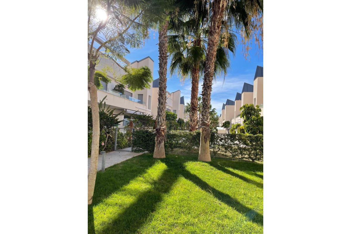 Herverkoop - Appartement - Torrevieja - La veleta