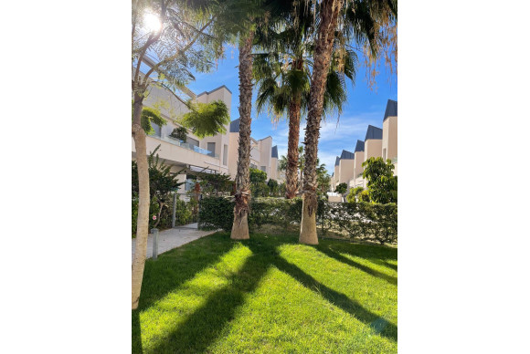 Herverkoop - Appartement - Torrevieja - La veleta