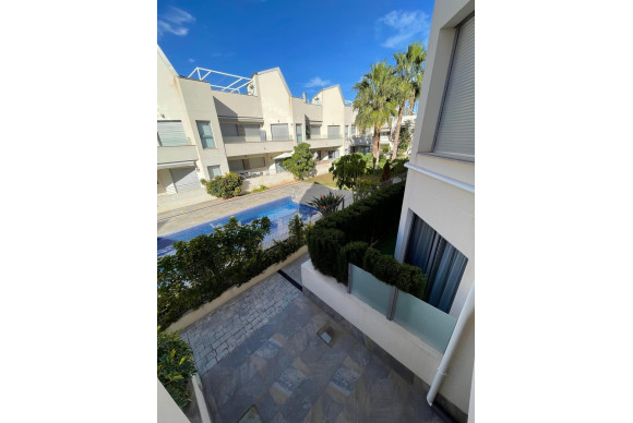 Herverkoop - Appartement - Torrevieja - La veleta