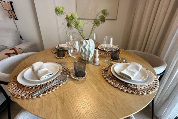 Resale - Apartment  - Guardamar del Segura - CENTRO