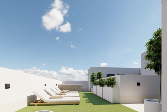 Resale - Apartment  - Guardamar del Segura - CENTRO