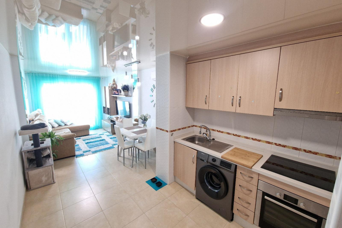 Revente - Appartement - Torrevieja - Playa de los Locos