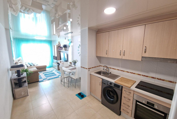 Revente - Appartement - Torrevieja - Playa de los Locos