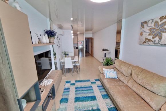 Revente - Appartement - Torrevieja - Playa de los Locos