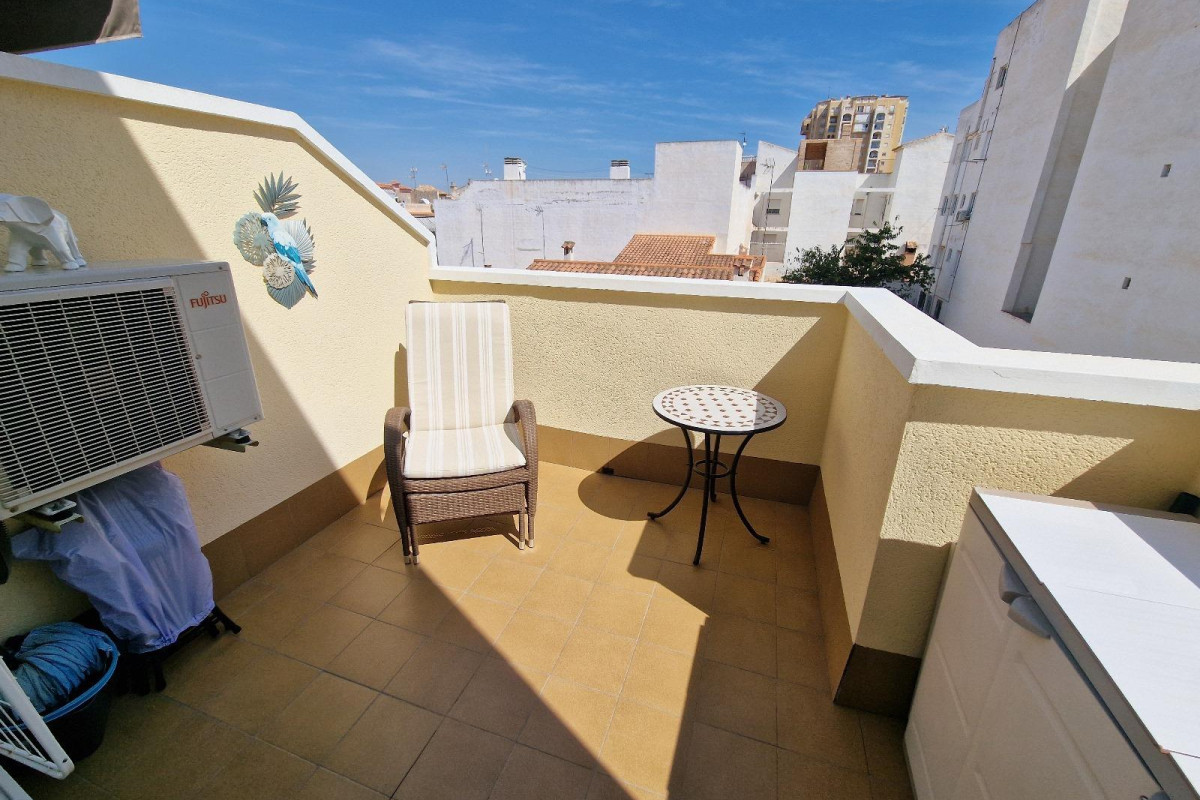 Revente - Appartement - Torrevieja - Playa de los Locos