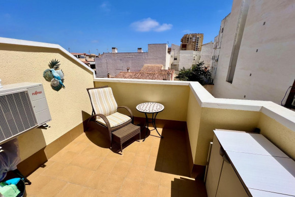 Revente - Appartement - Torrevieja - Playa de los Locos