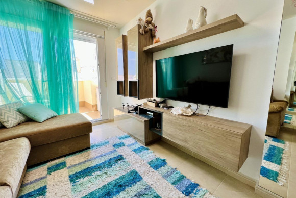 Revente - Appartement - Torrevieja - Playa de los Locos