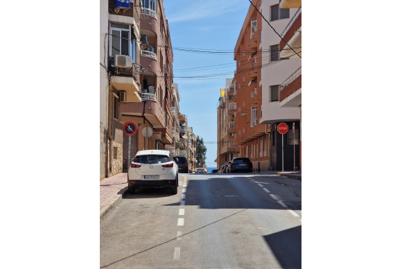Revente - Appartement - Torrevieja - Playa de los Locos