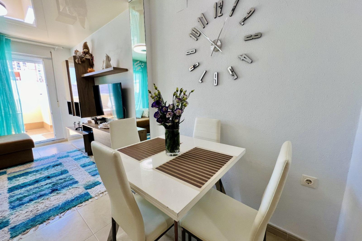 Revente - Appartement - Torrevieja - Playa de los Locos