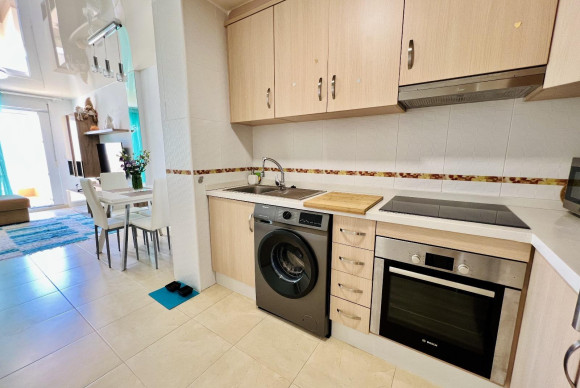 Revente - Appartement - Torrevieja - Playa de los Locos