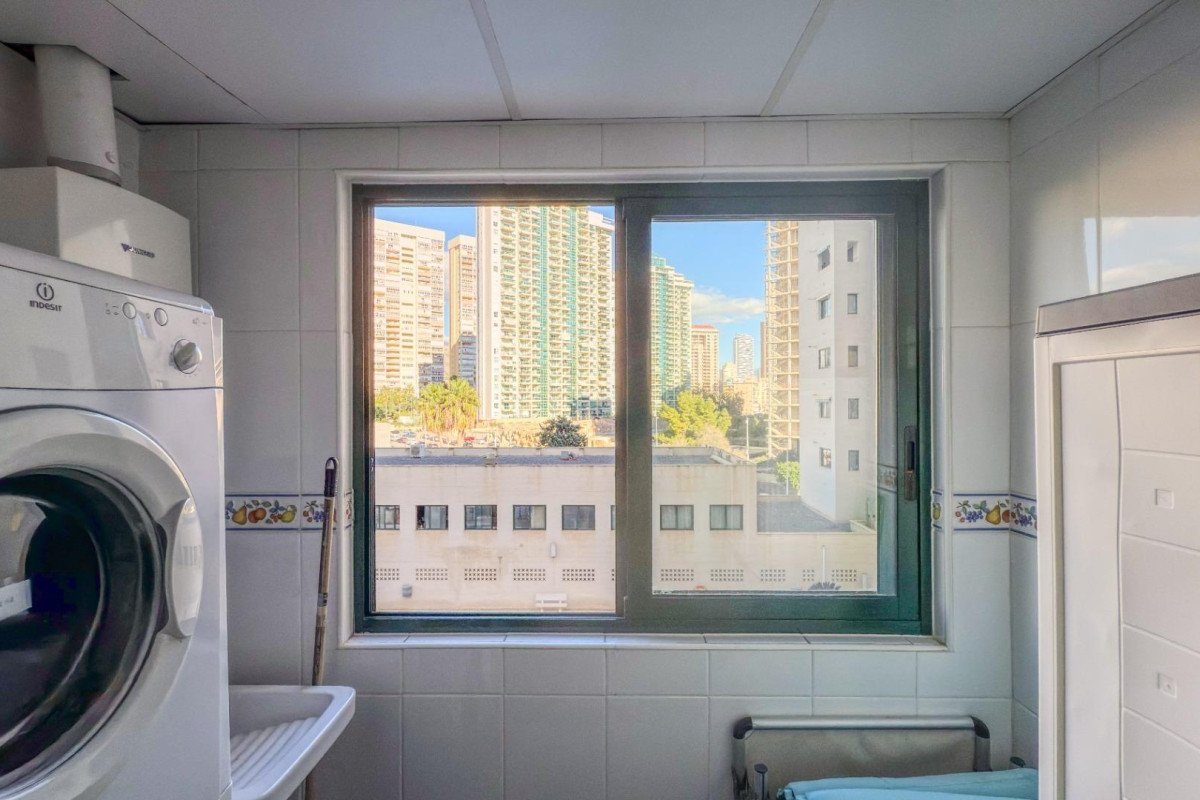 Reventa - Apartamento / piso - Villajoyosa - Cala Villajoyosa