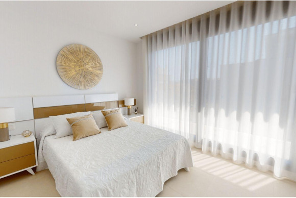 Nouvelle construction - Villa de Lujo - San Fulgencio - La Marina