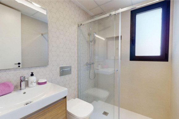 Nouvelle construction - Villa de Lujo - San Fulgencio - La Marina