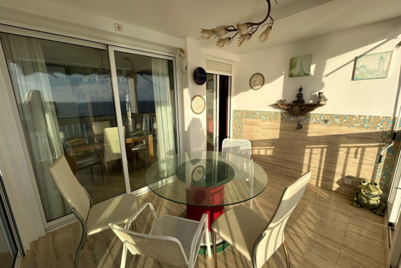 Herverkoop - Appartement  - Benidorm - Avenida del Mediterraneo
