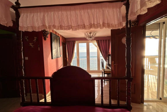 Herverkoop - Appartement  - Benidorm - Avenida del Mediterraneo