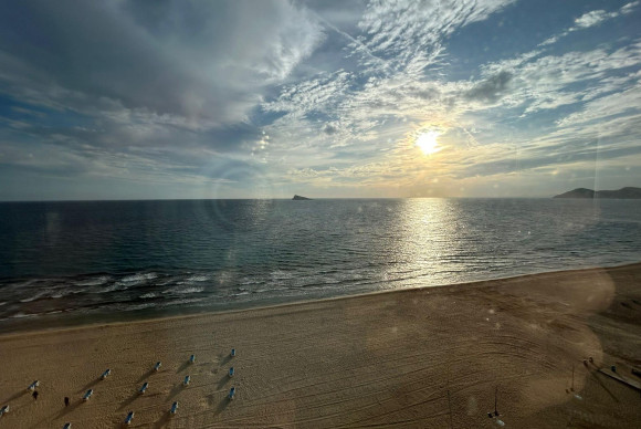 Herverkoop - Appartement  - Benidorm - Avenida del Mediterraneo