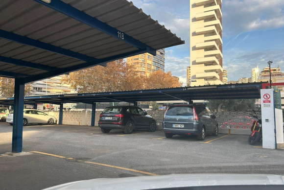 Herverkoop - Appartement  - Benidorm - Avenida del Mediterraneo