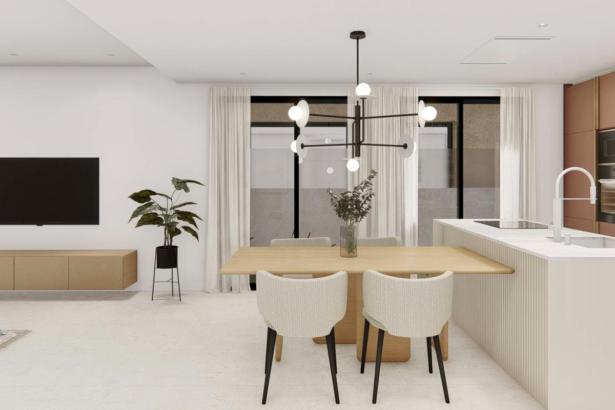 Nieuwbouw - Villa - Dolores - Comunidad valenciana