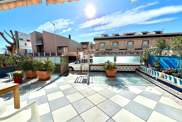 Revente - Maison de ville - Torrevieja - La Mata