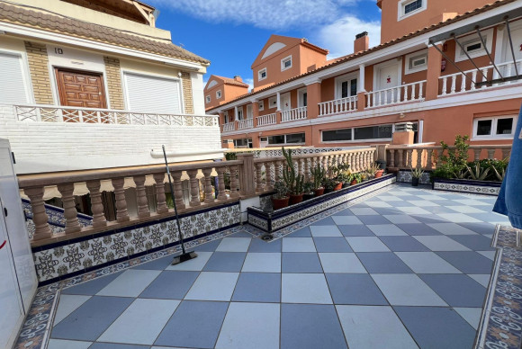 Revente - Maison de ville - Torrevieja - La Mata