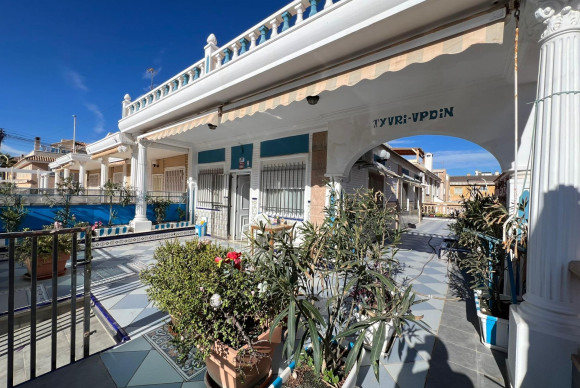 Revente - Maison de ville - Torrevieja - La Mata