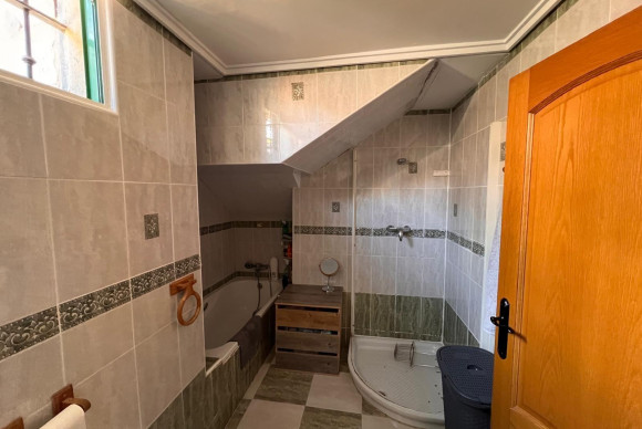 Herverkoop - Villa - Benidorm - Zona Sierra Helada