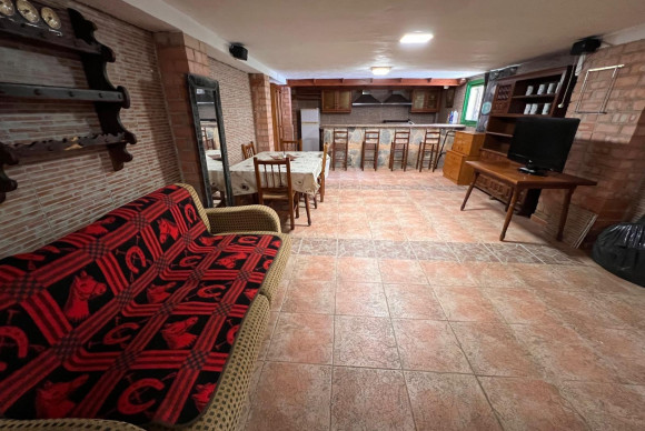 Herverkoop - Villa - Benidorm - Zona Sierra Helada