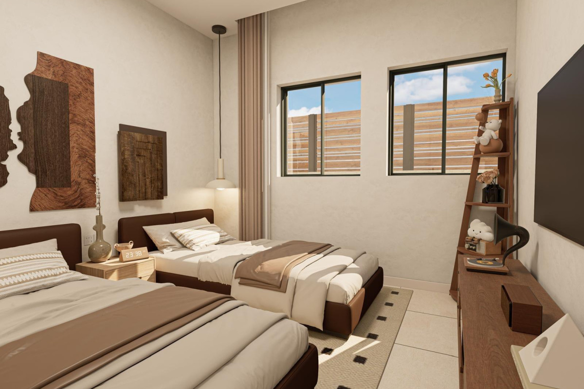 Nieuwbouw - LUXE VILLA - Fuente alamo de Murcia - La Pinilla - Las Palas