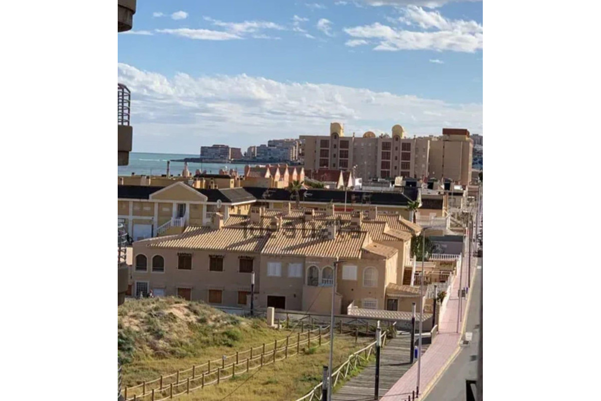Herverkoop - Appartement  - Torrevieja - La Mata