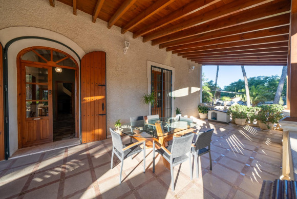 Revente - Casa con terreno - Mutxamel - Almajada-Ravel