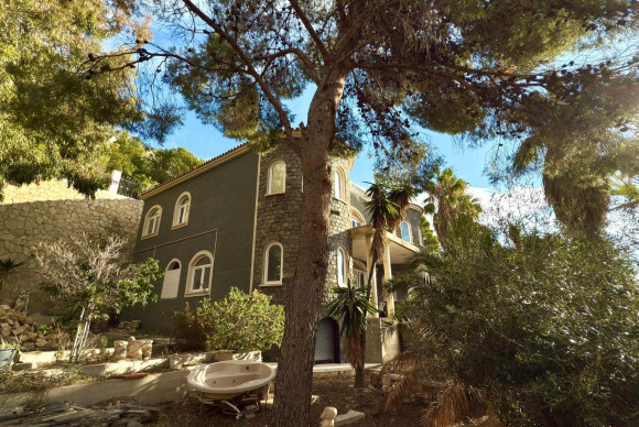 Reventa - House - Altea - Altea Hills