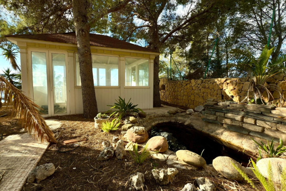 Reventa - House - Altea - Altea Hills