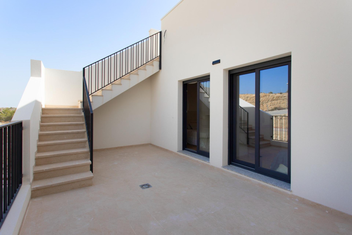 Nieuwbouw - Woning Type Duplex - Monforte del Cid - Comunidad valenciana