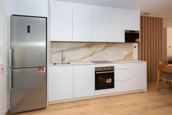 Revente - House - Hondón de las Nieves - Pueblo 6